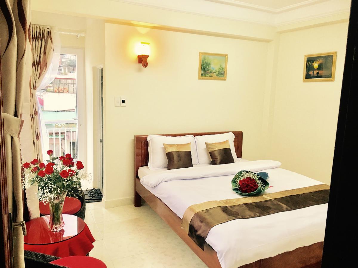 Full Moon Dalat Hotel Exterior foto