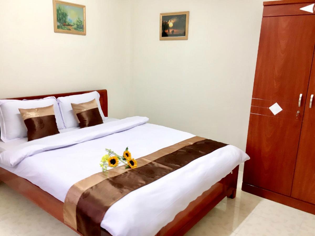 Full Moon Dalat Hotel Exterior foto