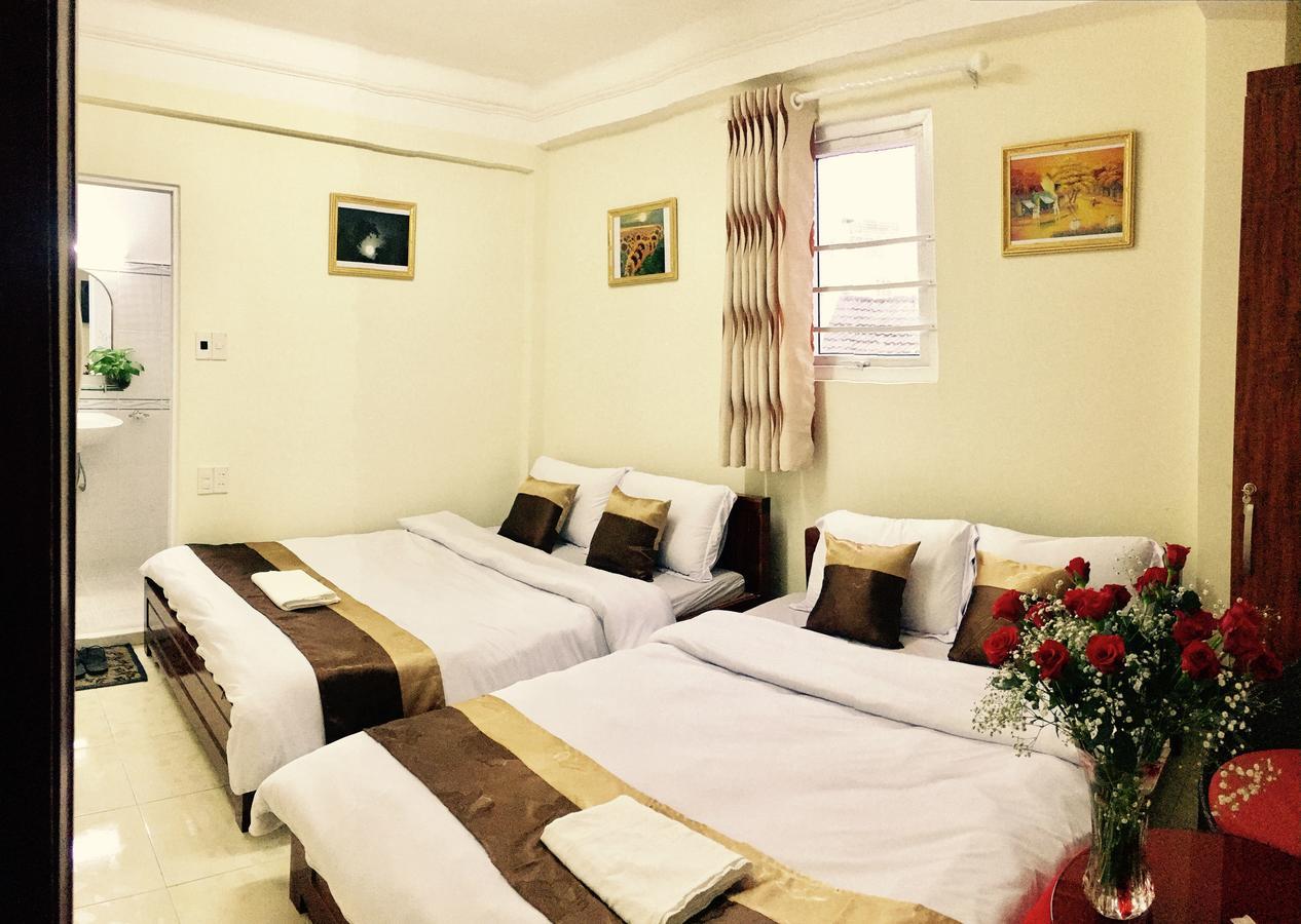 Full Moon Dalat Hotel Exterior foto
