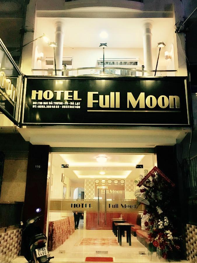 Full Moon Dalat Hotel Exterior foto