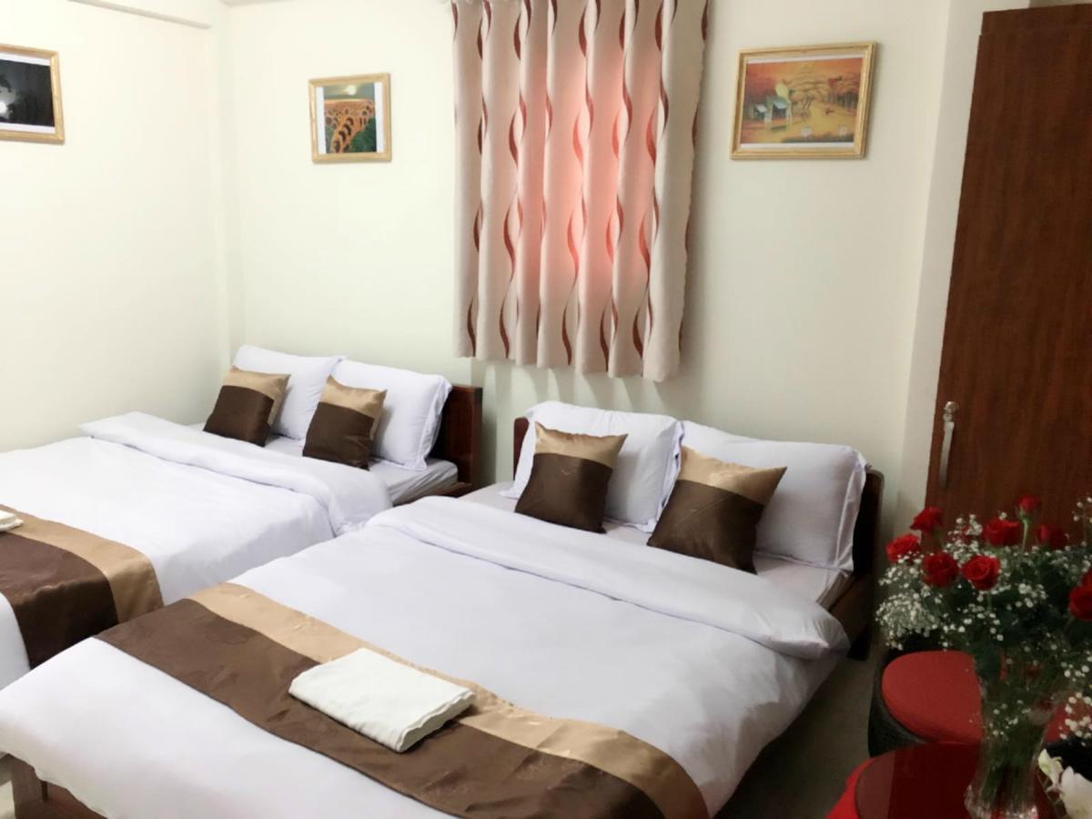Full Moon Dalat Hotel Exterior foto