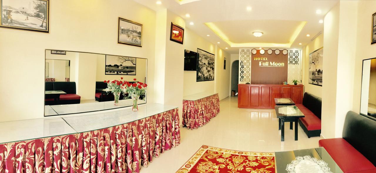 Full Moon Dalat Hotel Exterior foto